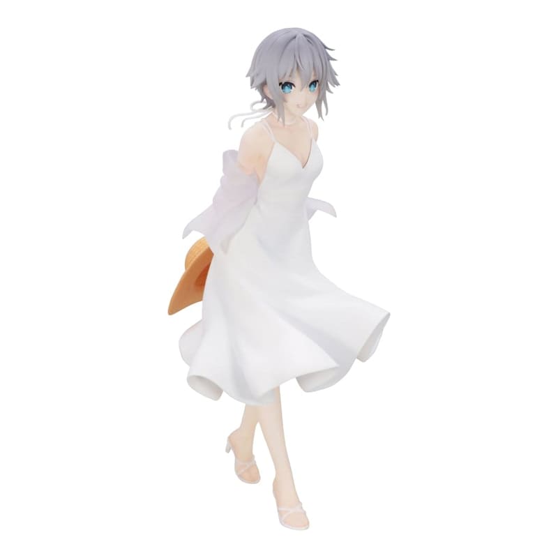 DATE A LIVE - Nia Honjo Summer Dress Furyu PVC Figure 21 cm