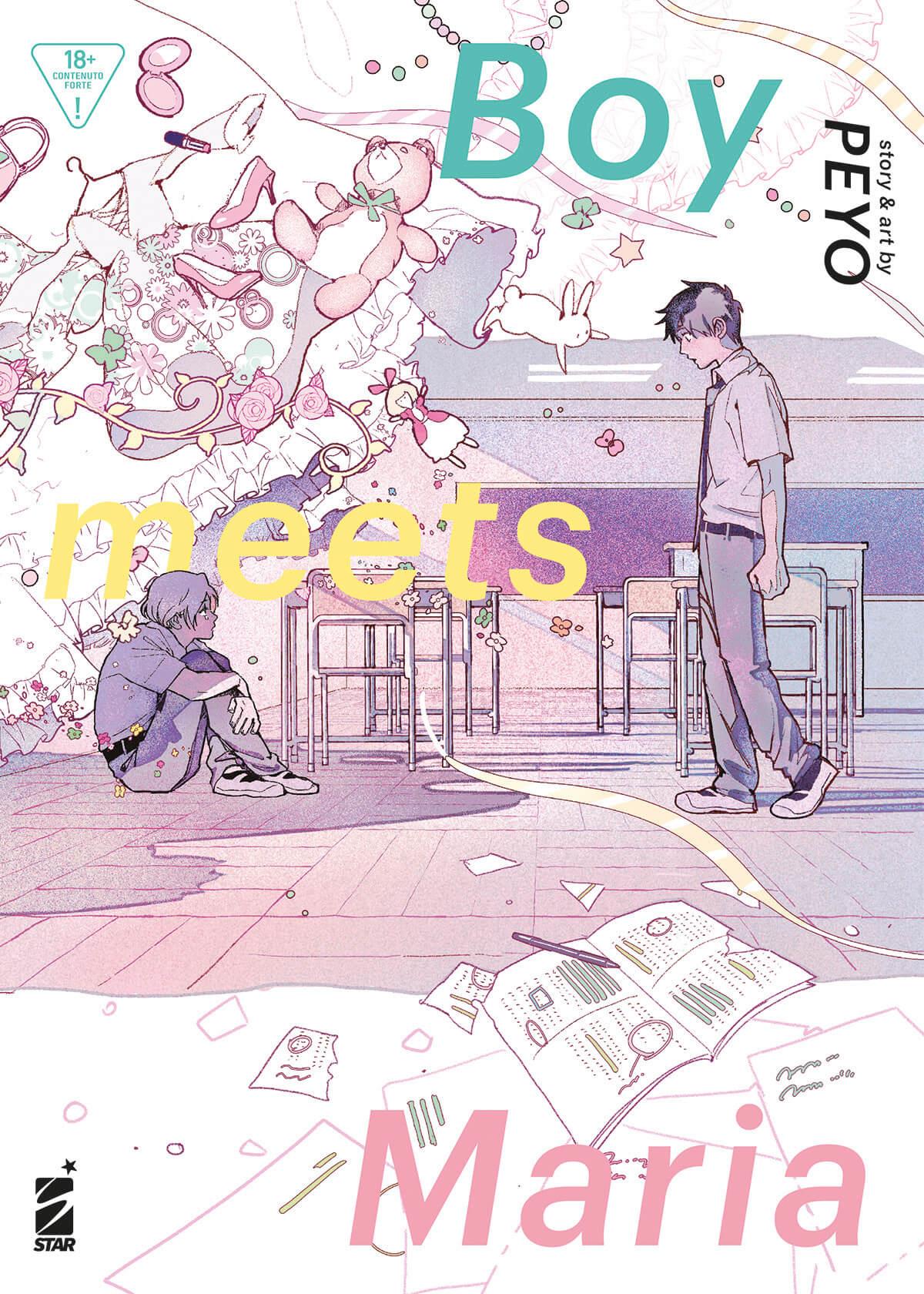Boy meets Maria