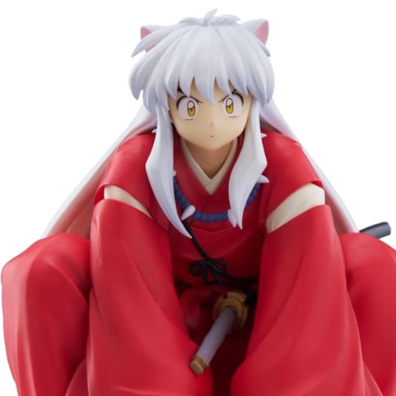 INUYASHA - Inuyasha Vol. 2 Noodle Stopper Furyu PVC Figure 8 cm