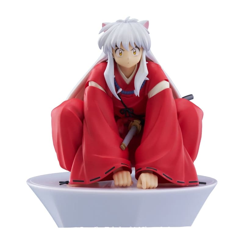 INUYASHA - Inuyasha Vol. 2 Noodle Stopper Furyu PVC Figure 8 cm