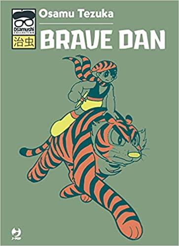 Brave dan osamushi - Collection