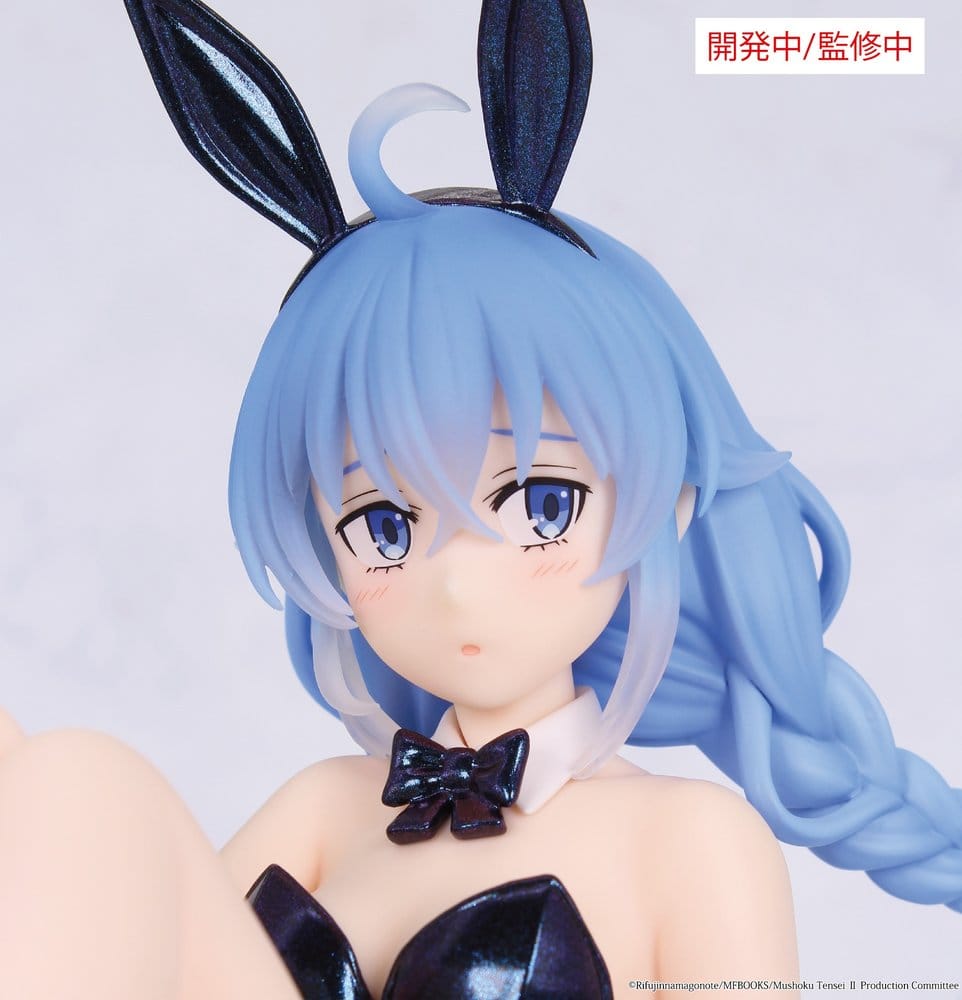 MUSHOKU TENSEI - Roxy Bunny Polarized Color Ver. System Service PVC Figure 14 cm