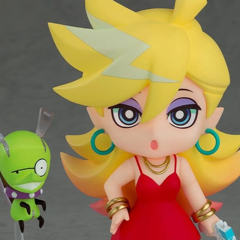 PANTY & STOCKING WITH GARTERBELT - Panty New Ver. Nendoroid Action Figure 10 cm