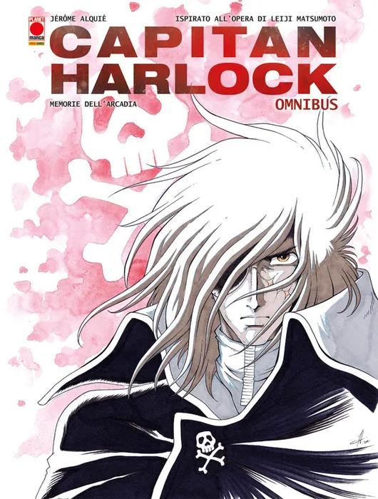 Capitan harlock memorie arcadia - Omnibus