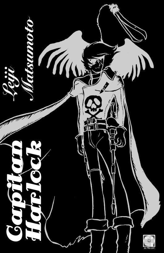 Capitan harlock. - Complete edition