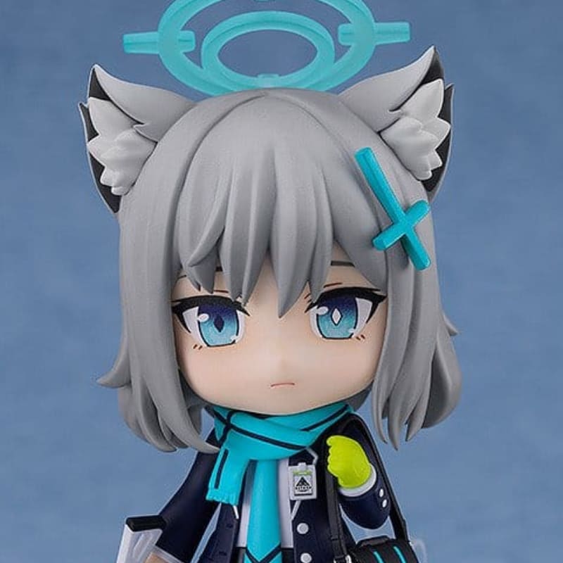 BLUE ARCHIVE - Shiroko Sunaookami (re-run) Nendoroid Action Figure 10 cm