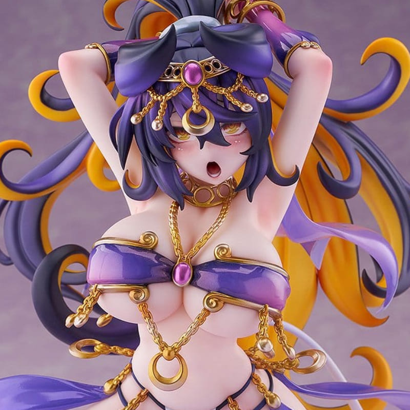 BOMBERGIRL - Prune Belly Dance Ver. 1/6 Wing PVC Figure 24 cm