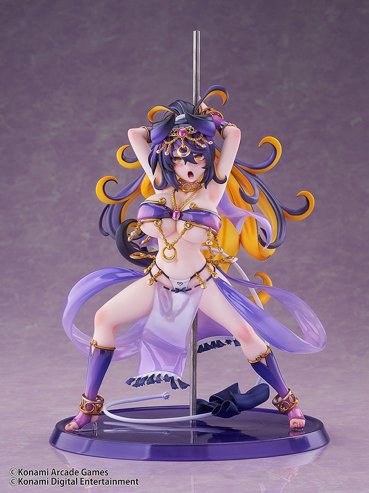 BOMBERGIRL - Prune Belly Dance Ver. 1/6 Wing PVC Figure 24 cm
