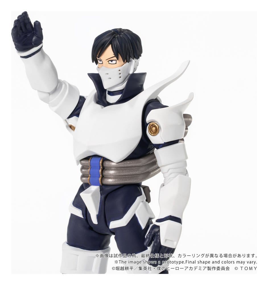 MY HERO ACADEMIA - Tenya Iida CK-M11 Collekazaro Takara Tomy Action Figure 10 cm