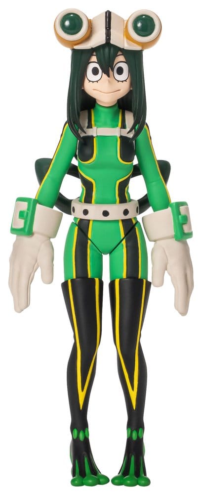 MY HERO ACADEMIA - Tsuyu Asui CK-M12 Collekazaro Takara Tomy Action Figure 10 cm