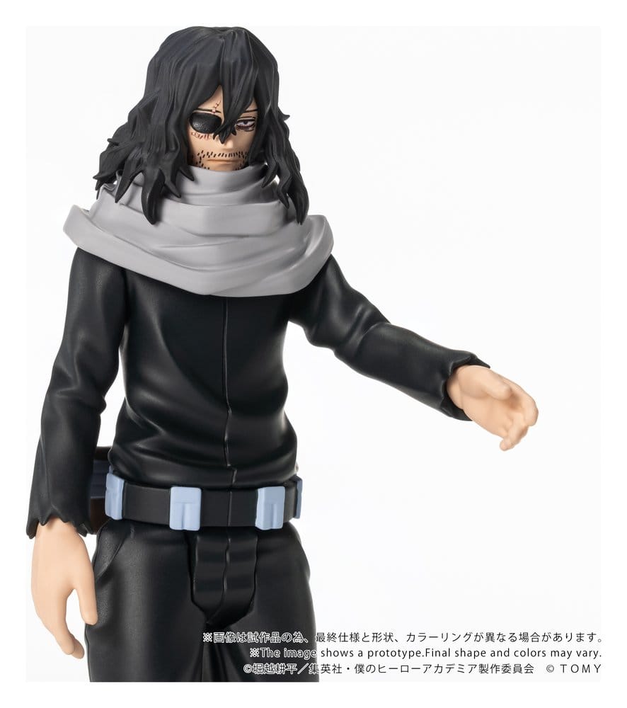 MY HERO ACADEMIA - Shota Aizawa CK-M13 Takara Tomy Action Figure 10 cm