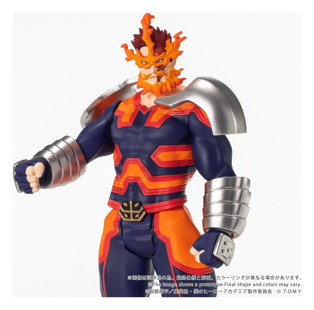 MY HERO ACADEMIA - Endeavor CK-M14 Takara Tomy Action Figure 11 cm