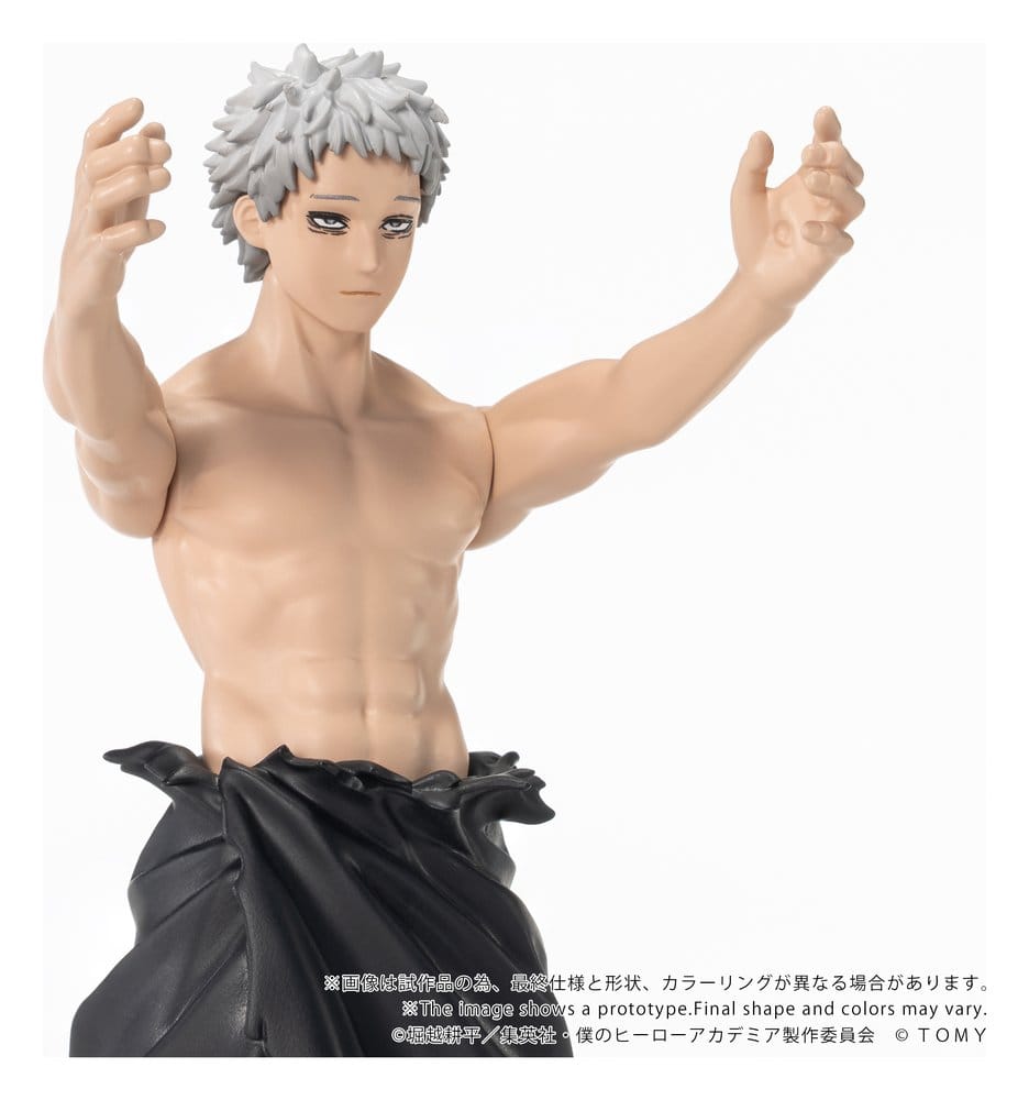 MY HERO ACADEMIA - All For One CK-M15 Collekazaro Takara Tomy Action Figure 11 cm