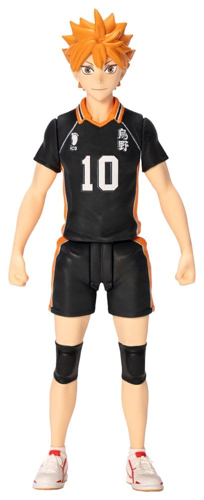 HAIKYU!! - Shoyo Hinata CK-H01 Takara Tomy Action Figure 10 cm