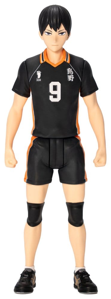 HAIKYU!! - Tobio Kageyama CK-H02 Takara Tomy Action Figure 11 cm