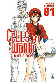 Cells at work! Lavori in corpo bundle
