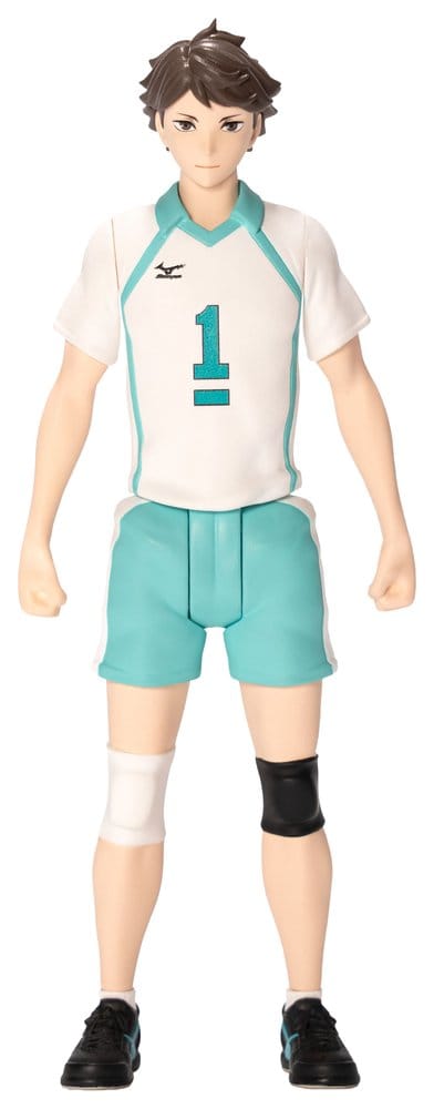 HAIKYUU!! - Toru Oikawa CK-H03 Takara Tomy Action Figure 11 cm