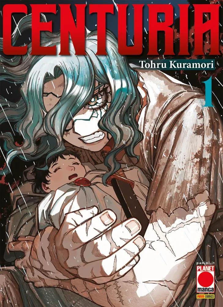 Centuria Vol. 8