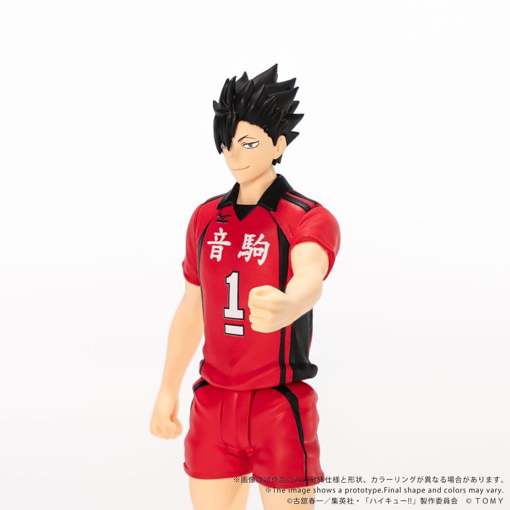 HAIKYU!! - Tetsuro Kuroo CK-H04 Collekazaro Takara Tomy Action Figure 11 cm