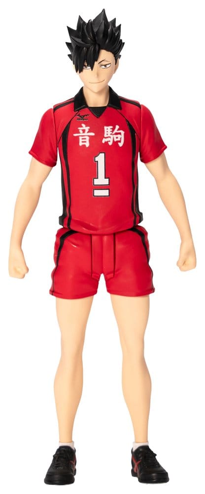 HAIKYU!! - Tetsuro Kuroo CK-H04 Collekazaro Takara Tomy Action Figure 11 cm