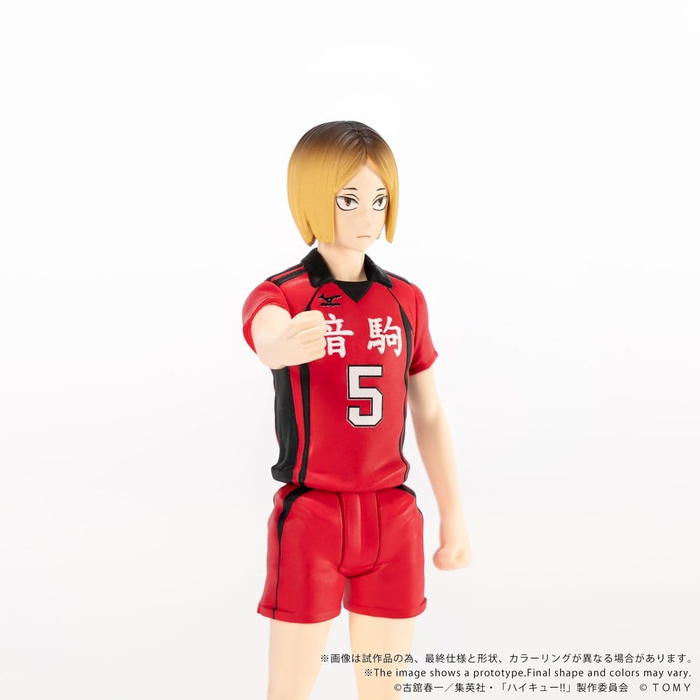 HAIKYU!! - Kenma Kozume CK-H05 Takara Tomy Action Figure 10 cm
