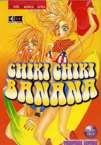 Chiki chiki banana