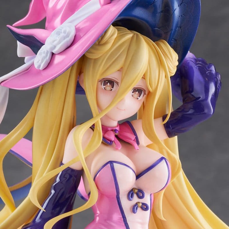 DATE A LIVE - Mukuro Hoshimiya Witch Style Ver. 1/7 Furyu PVC Figure 23 cm