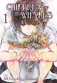 Children of the Whales bundle