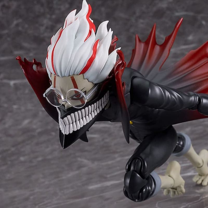 DANDADAN - Okarun Transformed Figma Action Figure 16 cm