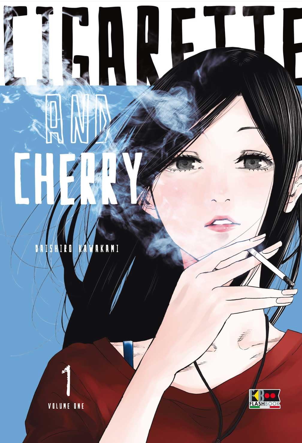 Cigarette & Cherry Vol. 6