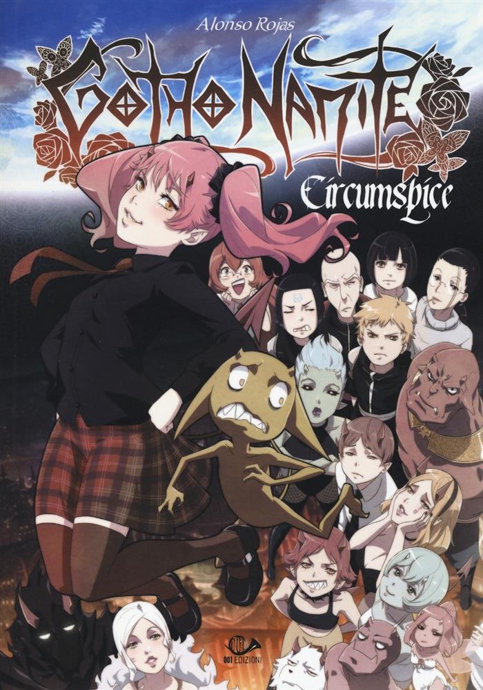 Circumspice. Gotho namite. - New edition