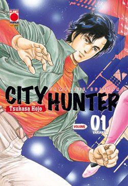 City hunter - Edizioni speciali