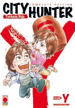 City hunter y