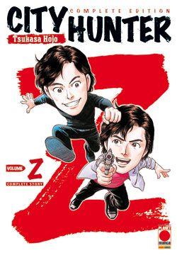 City hunter z
