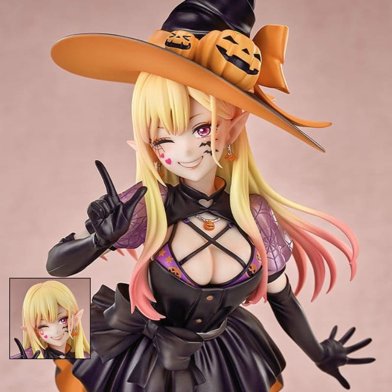 MY DRESS-UP DARLING - Marin Kitagawa Halloween Ver. 1/7 PVC Figure 25 cm