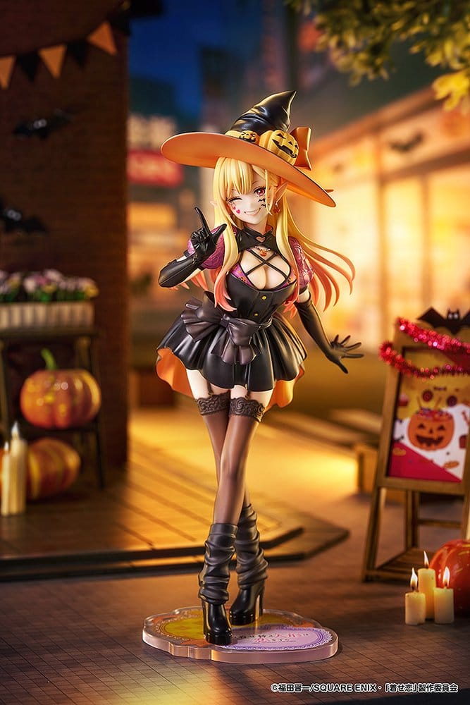 MY DRESS-UP DARLING - Marin Kitagawa Halloween Ver. 1/7 PVC Figure 25 cm