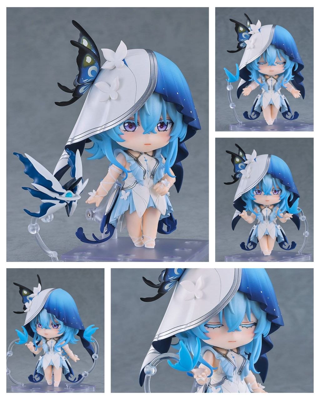 WUTHERING WAVES - The Shorekeeper Nendoroid Action Figure 10 cm