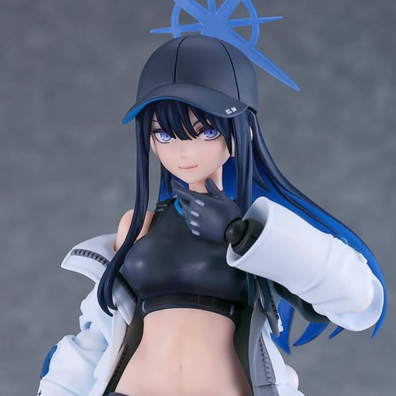 BLUE ARCHIVE - Saori Joumae Figma Action Figure 17 cm