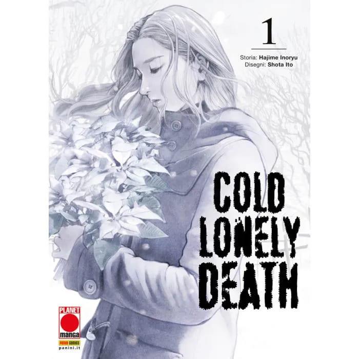 Cold lonely death Vol. 12