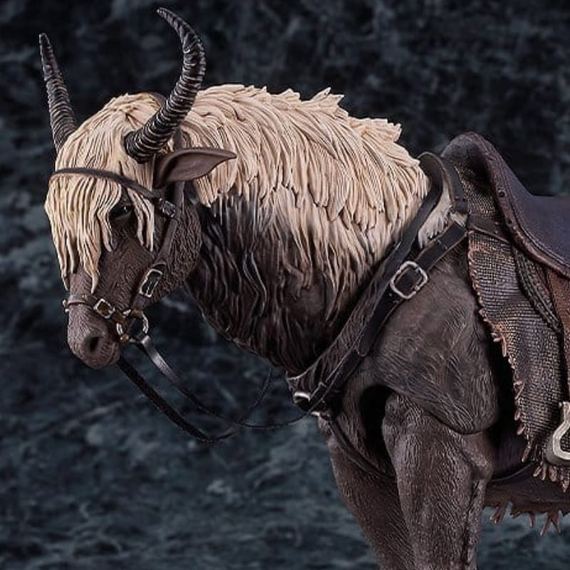 ELDEN RING - Torrent, the Spectral Steed Figma Action Figure 18 cm