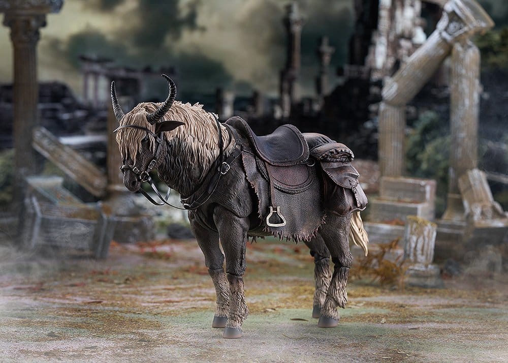 ELDEN RING - Torrent, the Spectral Steed Figma Action Figure 18 cm