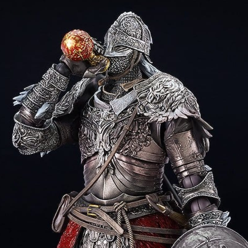 ELDEN RING - Raging Wolf Figma Action Figure 16 cm