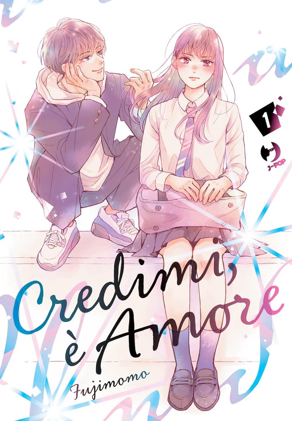 Credimi, è amore Vol. 6