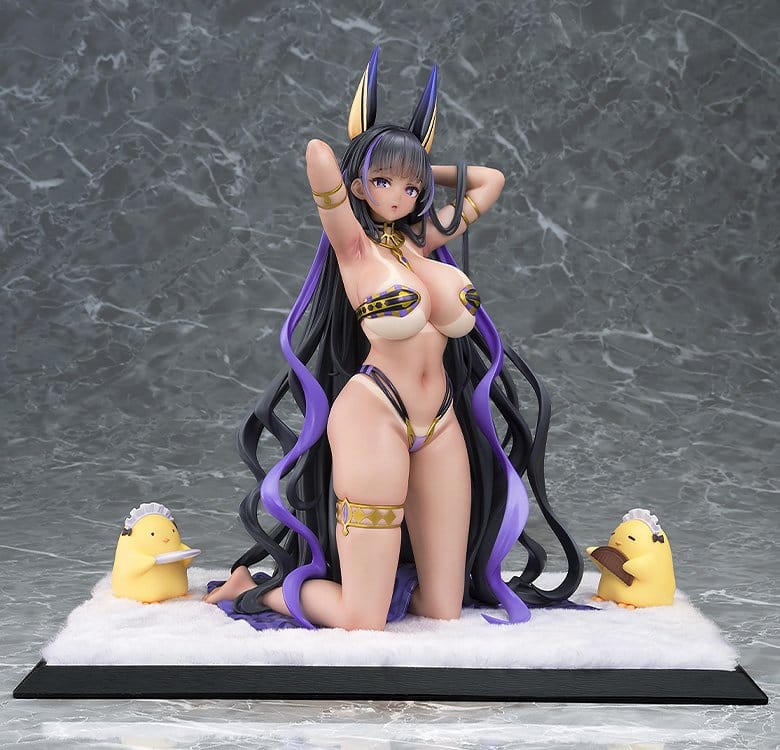 AZUR LANE - Cleopatra Stars and Roses Ver. 1/6 Phat! PVC Figure 22 cm