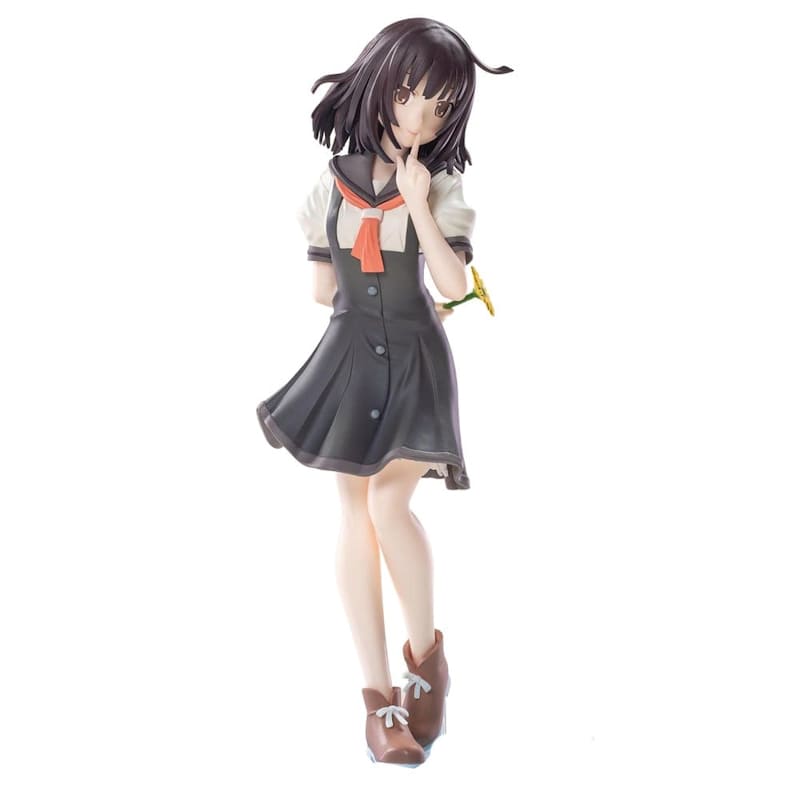MONOGATARI SERIES - Nadeko Sengoku XStellar Sega PVC Figure 18 cm