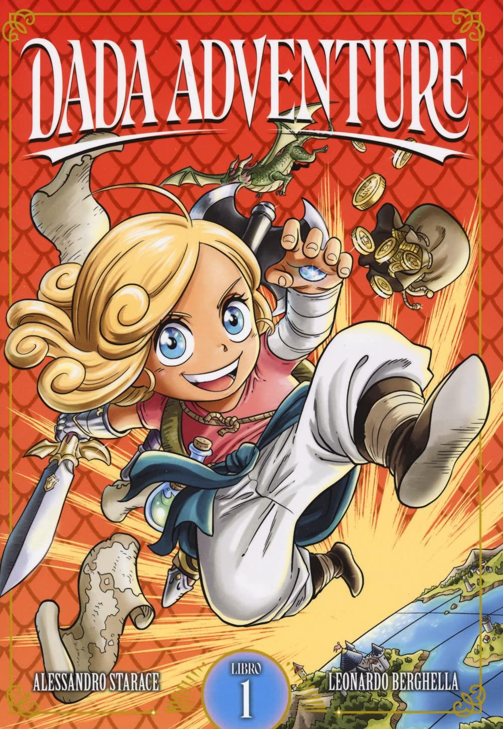 Dada adventure