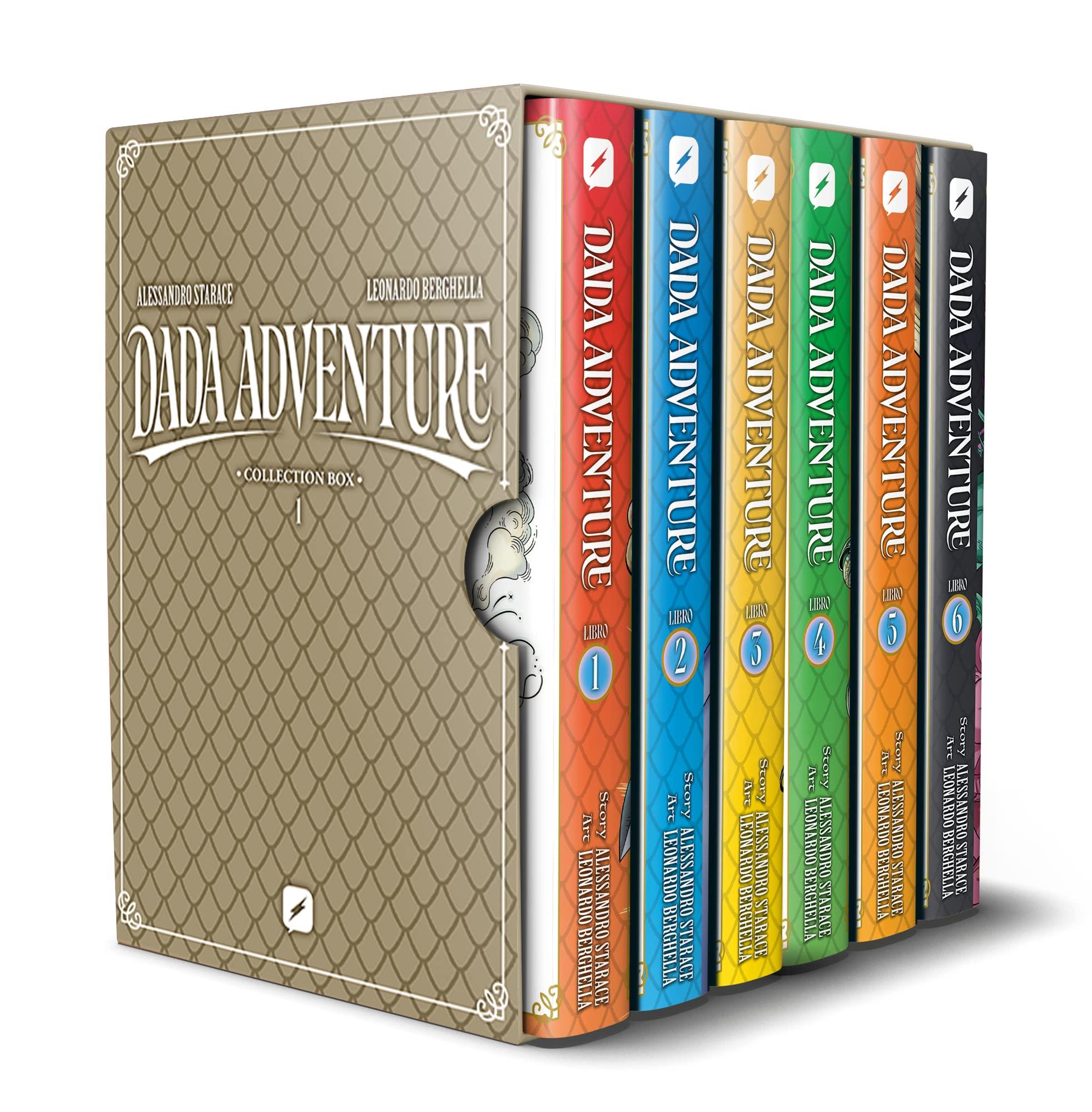Dada adventure box