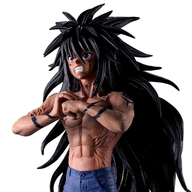YU YU HAKUSHO - Yusuke Urameshi Ichibansho Chapter Black Saga Bandai PVC Figure 24 cm