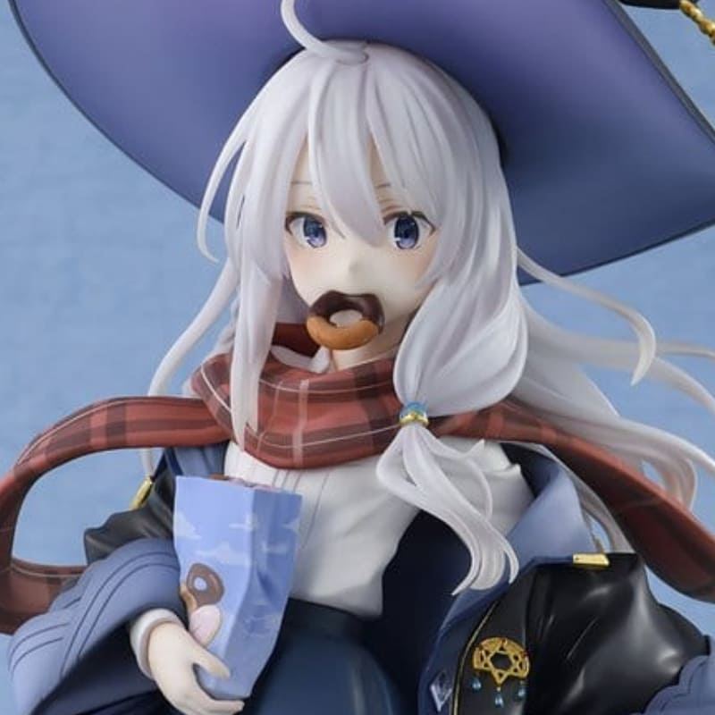 WANDERING WITCH - Elaina DX Ver. (Re-run) 1/7 Bellfine PVC Figure 29 cm