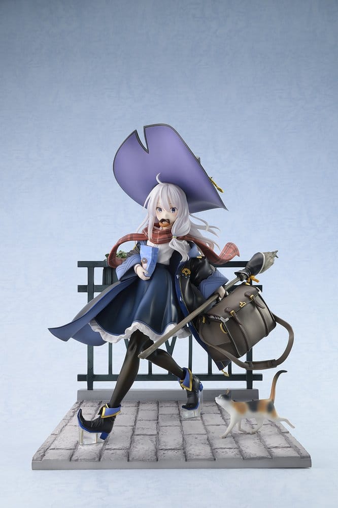WANDERING WITCH - Elaina DX Ver. (Re-run) 1/7 Bellfine PVC Figure 29 cm